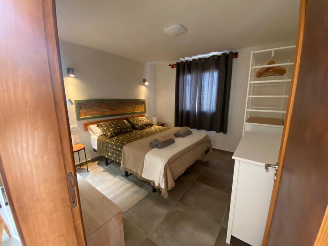 Bungalow Goa Pool View, Playa Roca Residence Sea Front Access - Free Ac - Wifi Costa Teguise Esterno foto